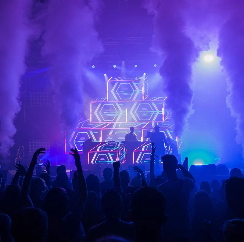 organizacja koncertów zdjęcie